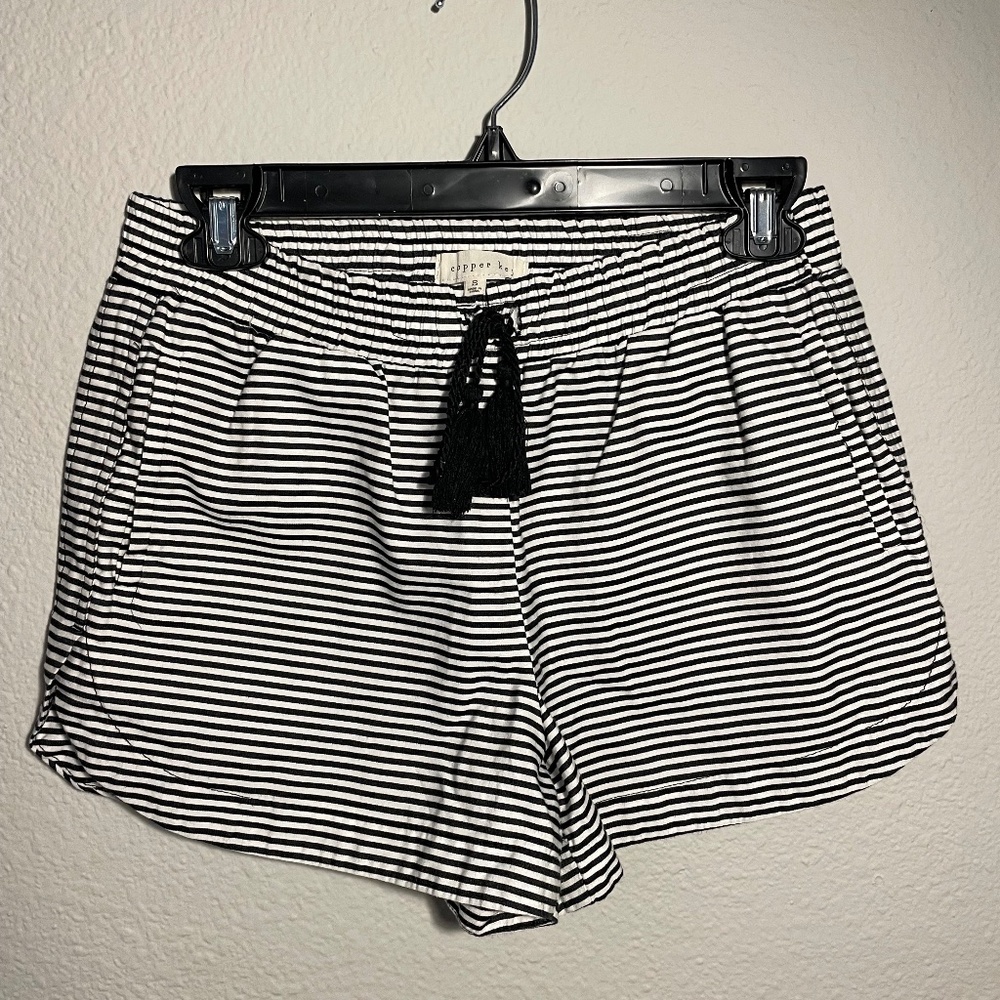 Copper Key shorts small